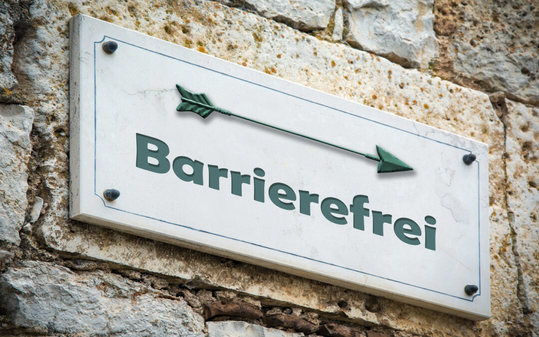 DIN SPEC Leichte Sprache für barrierefreie Texte