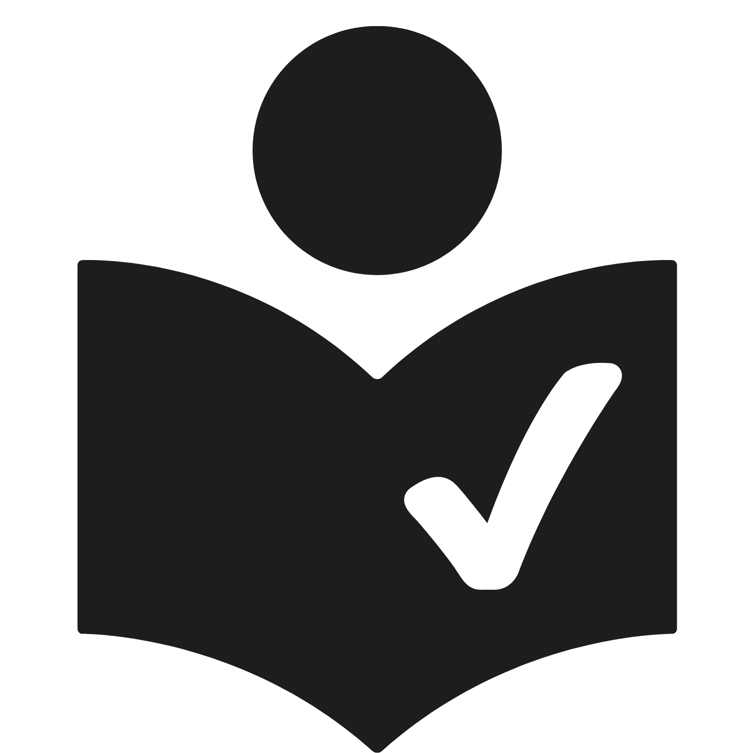 Icon Leichte Sprache BMAS