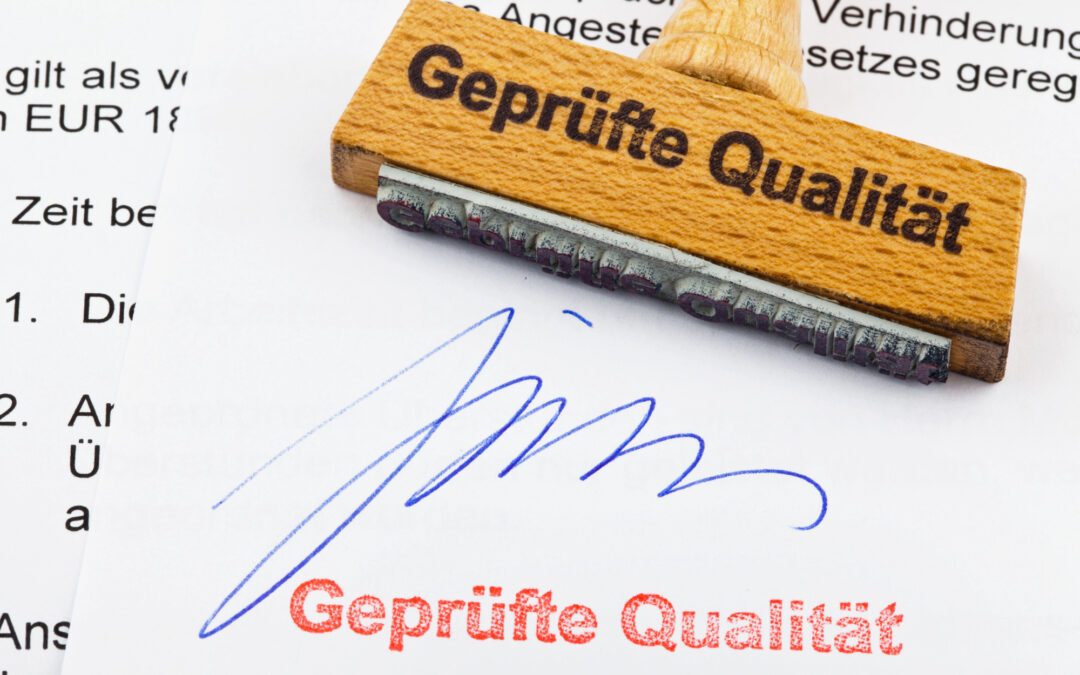 Einfache Sprache – verständlich, bürgernah und normiert